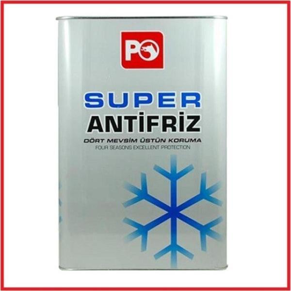 Petrol Ofisi Super Antifriz 16 Kg Tnk - Image 1