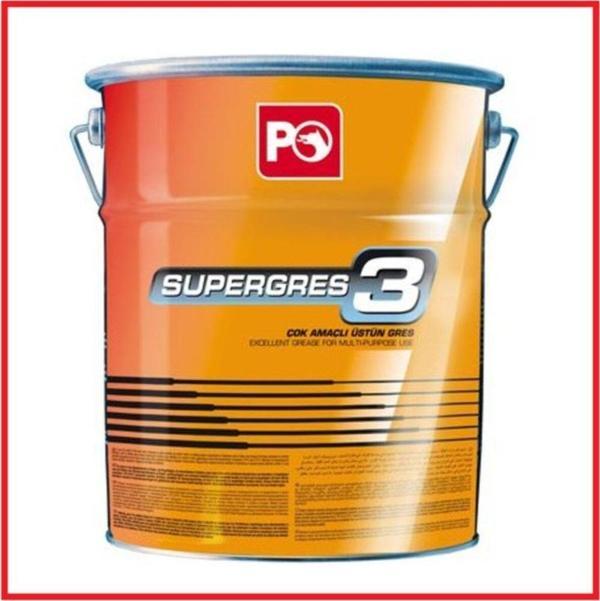Petrol Ofisi Süper Gres 3 (15 Kg) - Image 1