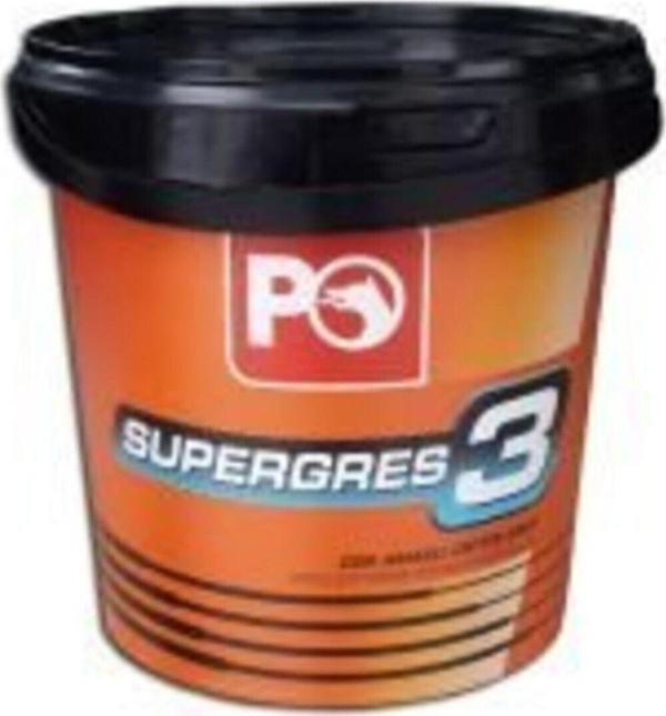 Petrol Ofisi Süper Gres 3 (4 Kg) - Image 1