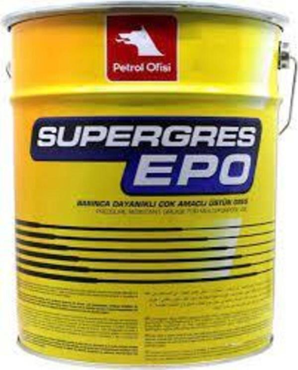 Petrol Ofisi Süper Gres Ep 0 Kova 16 Kg - Image 1