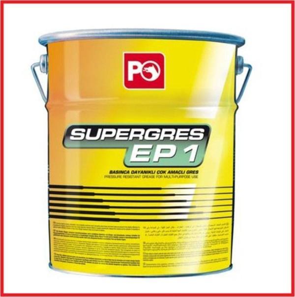 Petrol Ofisi Süper Gres Ep 1 (15 Kg) - Image 1