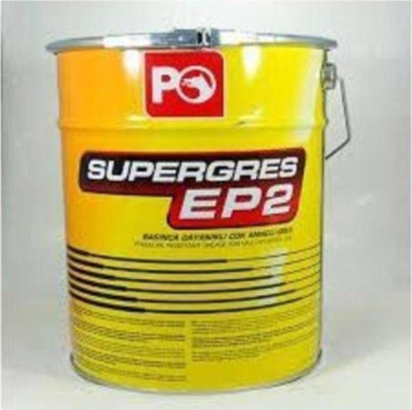 Petrol Ofisi Süper Gres Ep 2 Kova-15 Kg(2022 ÜRETİMLİDİR) - Image 1