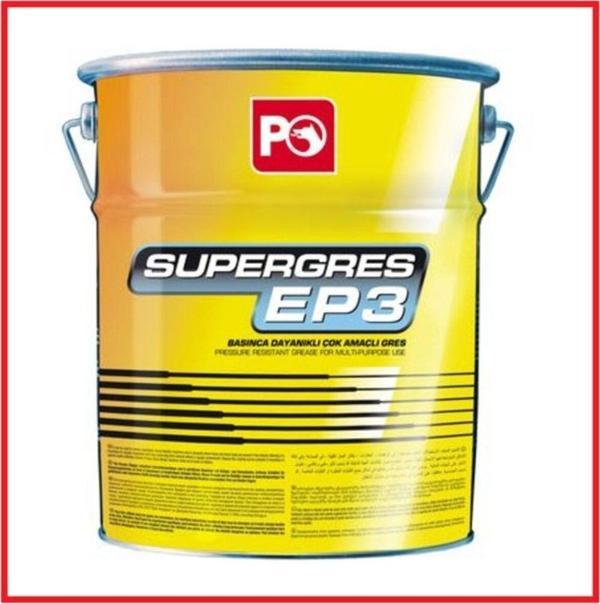 Petrol Ofisi Süper Gres Ep 3 (15 Kg) - Image 1