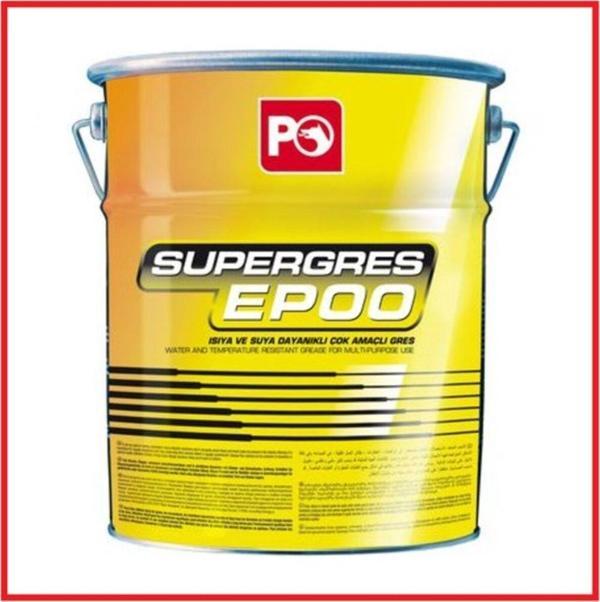 Petrol Ofisi Süper Gres Ep00 - 15 Kg - Image 1