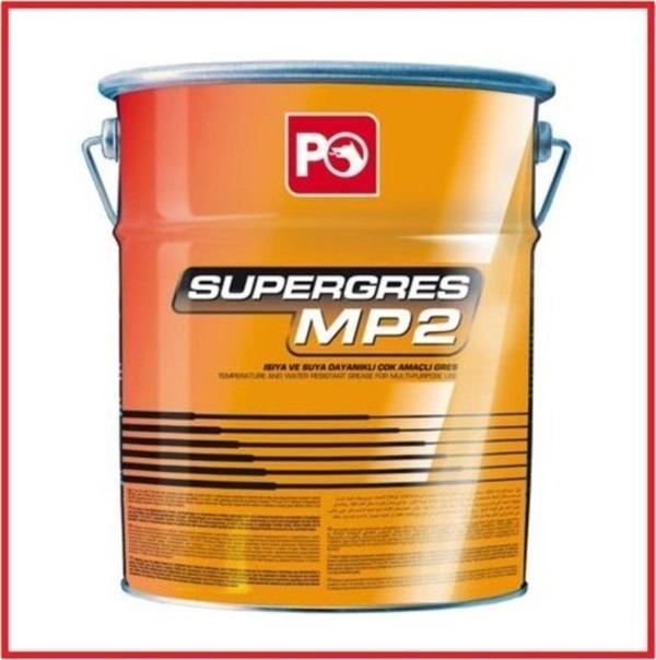Petrol Ofisi Süper Gres Mp 2 (16 Kg) - Image 1