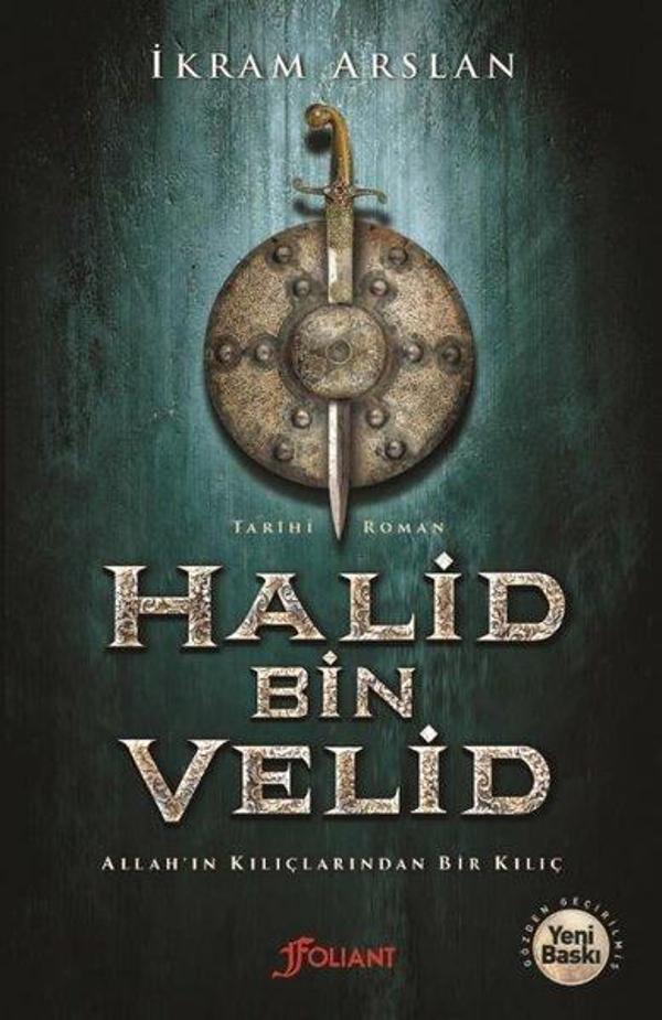 Haild Bin Velid - Allah'ın Kılıçlarından Bir Kılıç - Foliant - Image 1