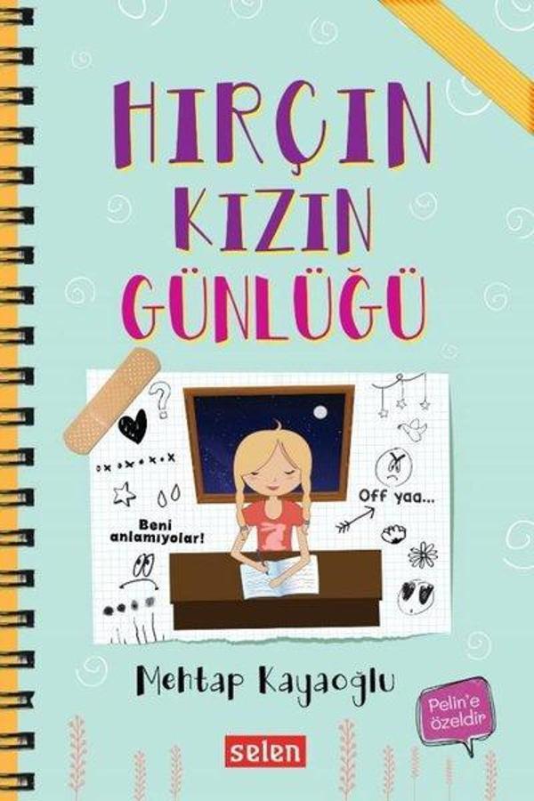Hırçın Kızın Günlüğü - Selen - Image 1