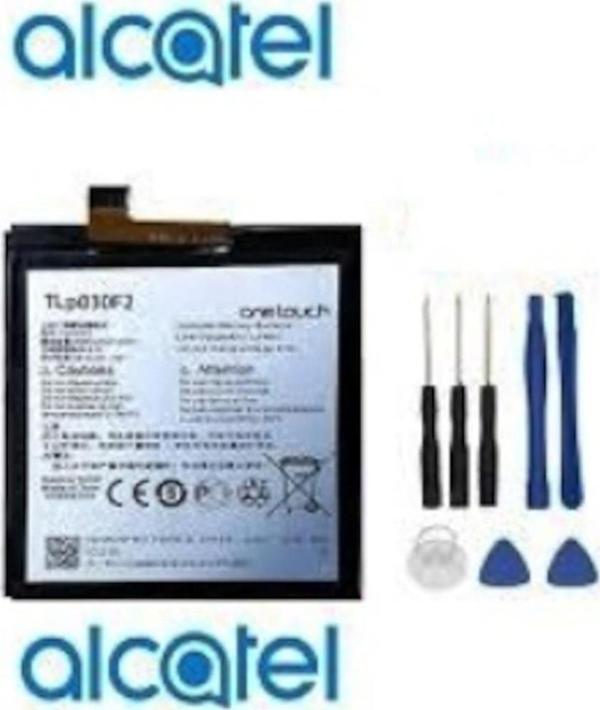 Alcatel One Touch Idol 4S Pil Batarya Ot 6070 Tlp030F2 F1 Smart7 - Image 1