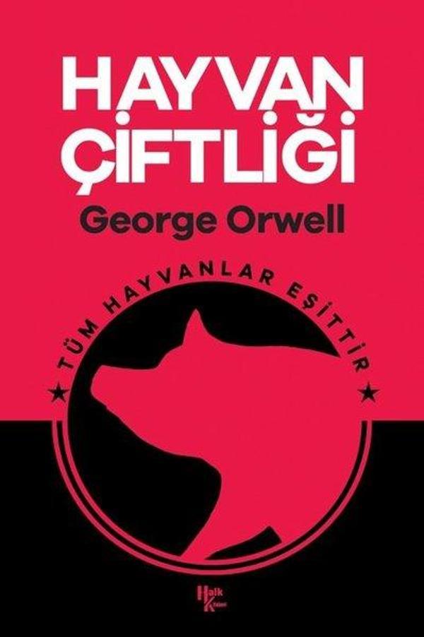Halk Kitabevi Yayınevi Hayvan Çiftliği - Halk Kitabevi Yayınevi - Image 1