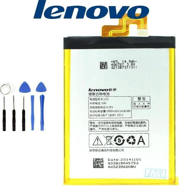 Lenovo Vibe Z2 Pro K920 Pil Batarya ve Tamir Seti Bl223 - Image 1