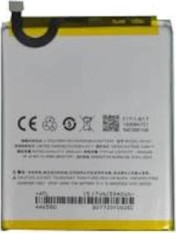 Meizu M6 Note Ba721 Meizu Pil Batarya - Image 1