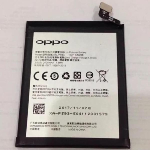 Oppo A31 Pil Batarya Blp593 - Image 1