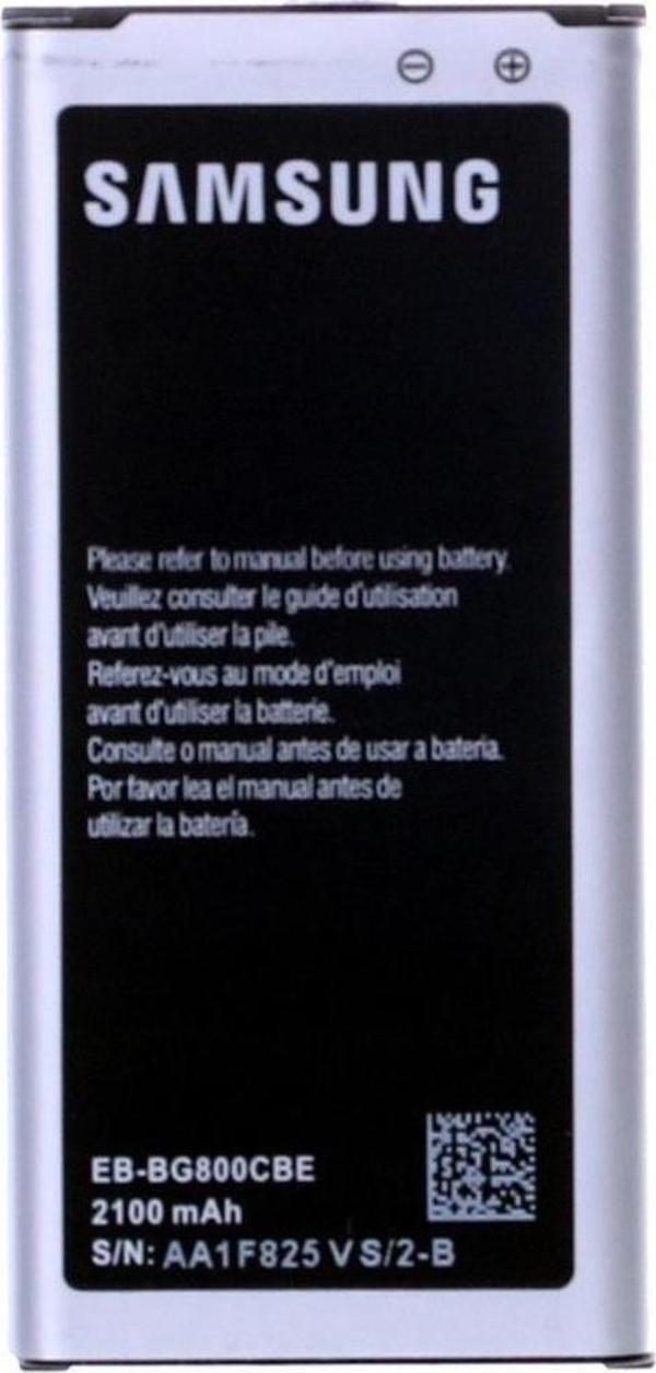 Samsung Galaxy S5 Mini G800 Eb-Bg800Cbe Pil Batarya - Image 1