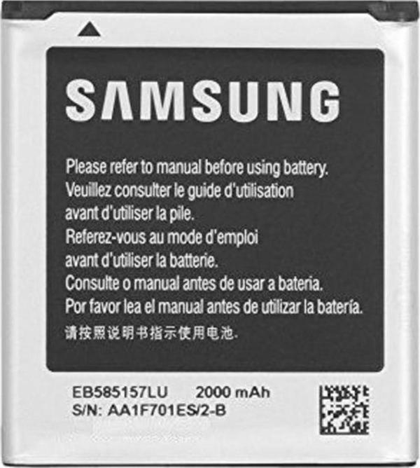 Samsung Win Pil Batarya İ8550 Eb585157Lu - Image 1