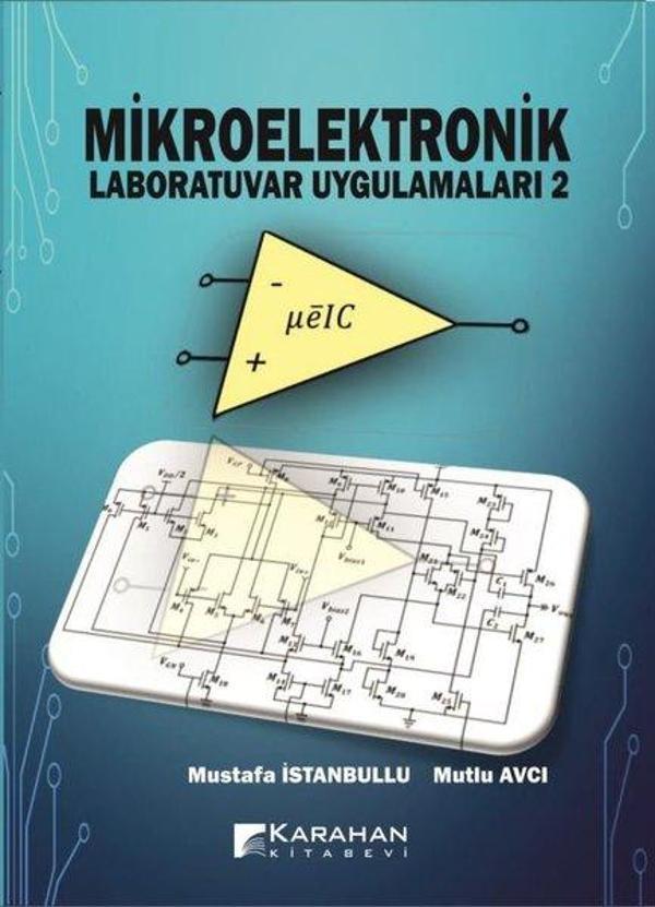 Mikroelektronik Laboratuvar Uygulamaları - 2 - Karahan Kitabevi - Image 1