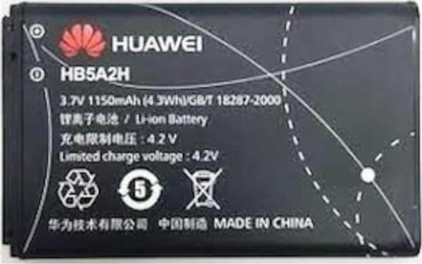 Turkcell T10 Hb5A2H Batarya Pil Huawei Hb5A2H - Image 1