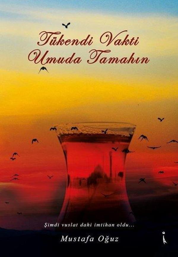 Tükendi Vakti Umuda Tamahın - İkinci Adam Yayınları - Image 1