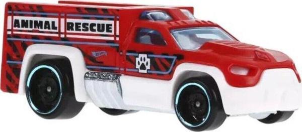 Hot Wheels Tekli Arabalar  RESCUE DUTY HKK70 - Image 1