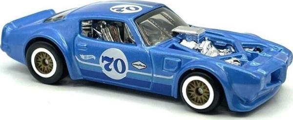 Hot Wheels Tekli Arabalar 1970 PONTIAC FIREBIRD HKK49 - Image 1