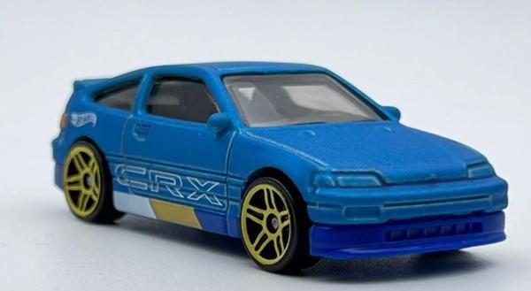 Hot Wheels Tekli Arabalar 88 HONDA CR-X - Image 1