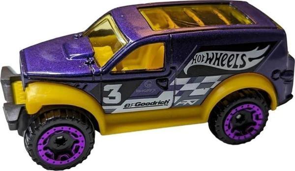 Hot Wheels Tekli Arabalar POWER PANEL HKK59 - Image 1