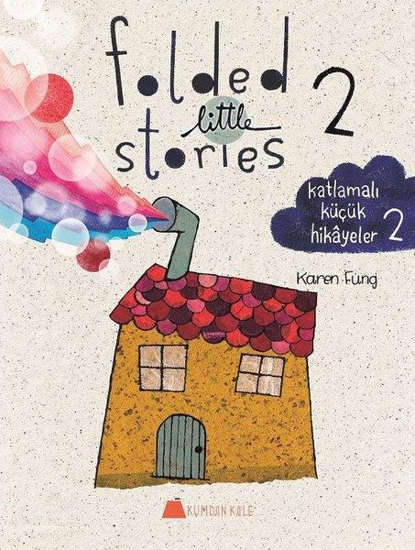 Folded Little Stories 2 - Katlamalı Küçük Hikayeler - Kumdan Kale - Image 1