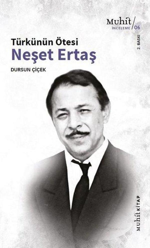 Türkünün Ötesi: Neşet Ertaş - Muhit Kitap - Image 1