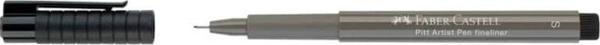 Faber-Castell Pitt Artist Pen Fineliner 0.3 S Uç 273 Warm Grey IV 167073 - Image 1