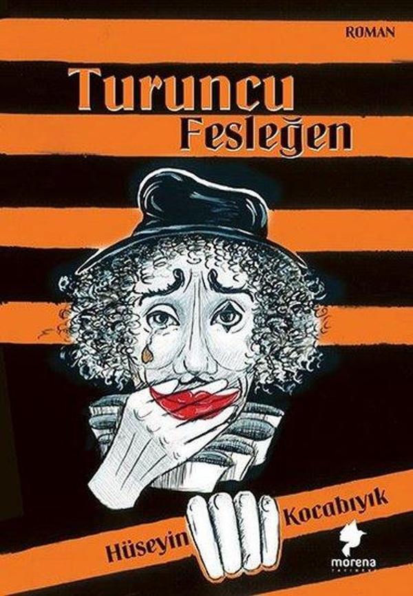 Turuncu Fesleğen - Morena Yayınevi - Image 1