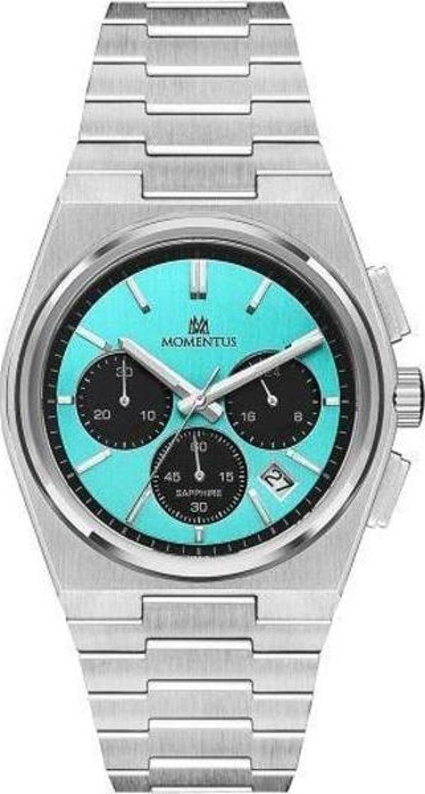 Momentus TM345S-10SS Erkek Kol Saati - Image 1