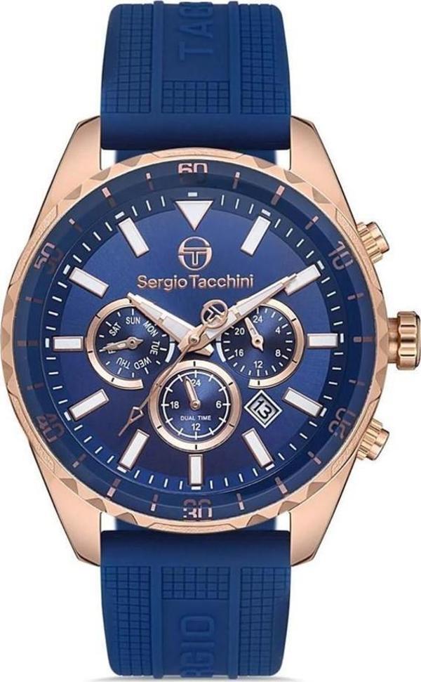 SERGİO TACCHİNİ ERKEK KOL SAATİ ST.1.10154.2 - Image 1