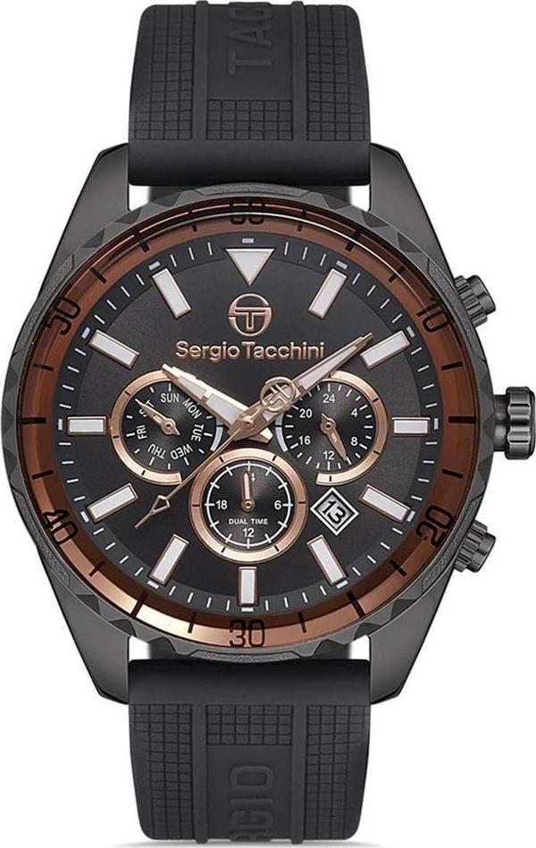 SERGİO TACCHİNİ ERKEK KOL SAATİ ST.1.10154.4 - Image 1