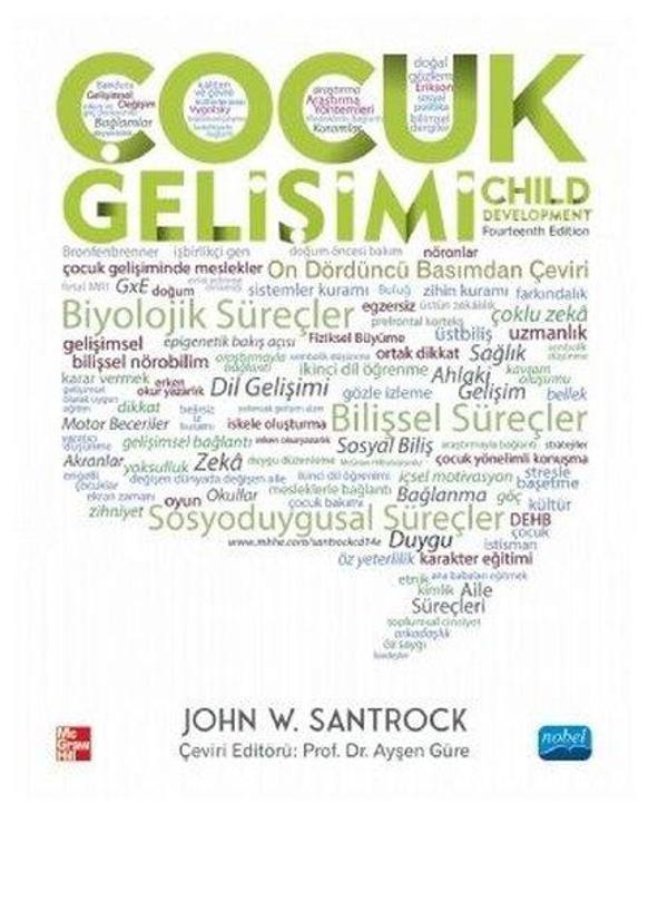 Çocuk Gelişimi - Nobel Akademik Yayıncılık - Image 1