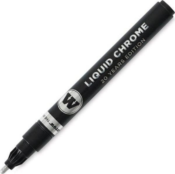 Molotow Liquid Chrome Marker 2 mm - Image 1