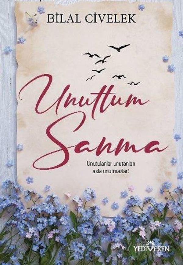 Unuttum Sanma - Yediveren Yayınları - Image 1