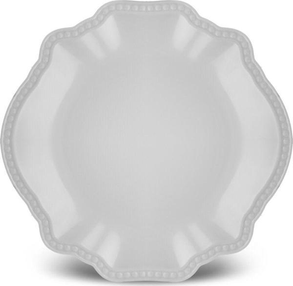 Karaca Carmen Lace Pasta Tabağı 22 cm - Image 1