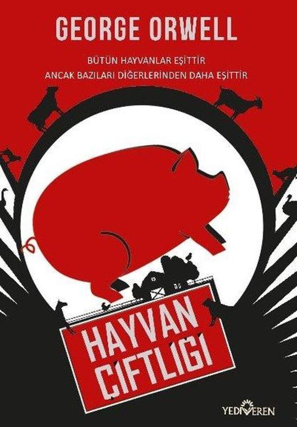Yediveren Yayınları Hayvan Çiftliği - Yediveren Yayınları - Image 1