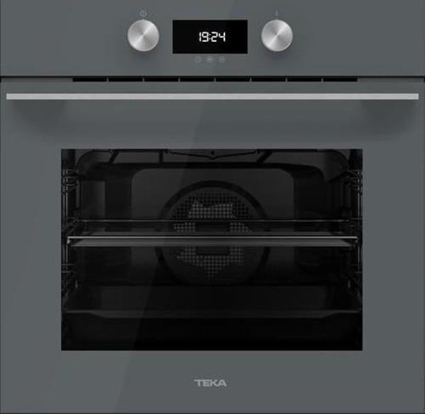 Teka Hlb 8400 Hydroclean Pro Temizleme Sistemine Sahip Multifonksiyonel Gri Fırın - Image 1