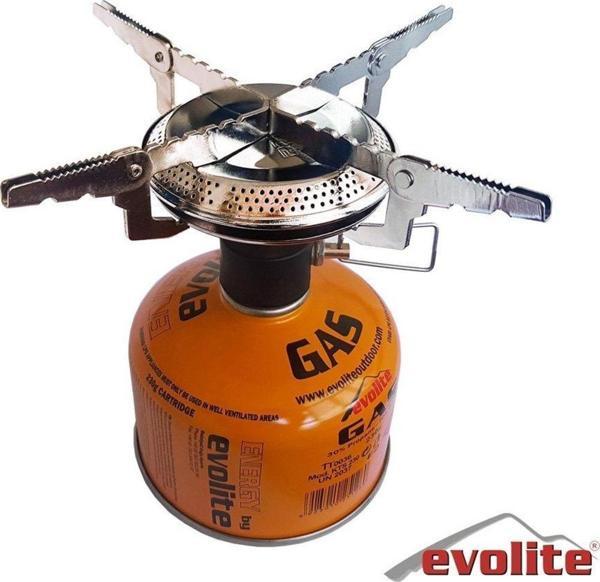 Evolite Triton Katlanabilir Kamp Ocağı - Image 1