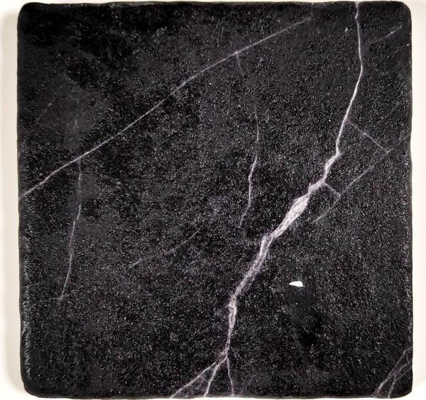 Şeker Portakalım Dekoratif Figürlü Doğal Taş Banyo Gider Kapağı Süsü Tekli 10X10 Cm - Image 1