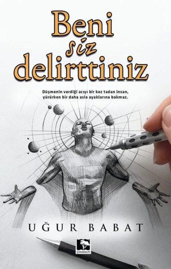 Beni Siz Delirttiniz - Çınaraltı Yayınları - Image 1