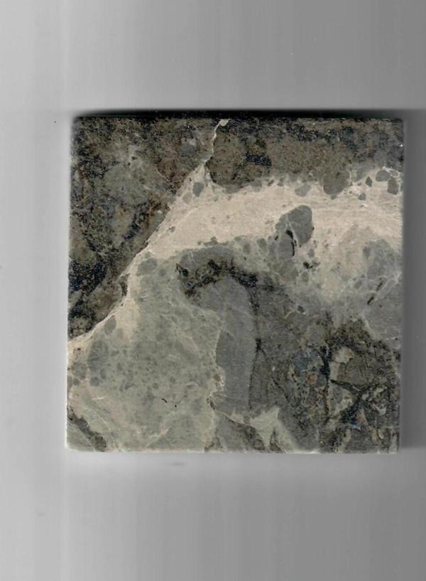 Şeker Portakalım Dekoratif Figürlü Doğal Taş Banyo Gider Kapağı Süsü Tekli 10X10 Cm - Image 1