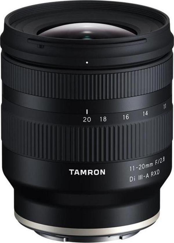 Tamron 11-20mm F2.8 Di III-A RXD Lens (Sony E) - Image 1