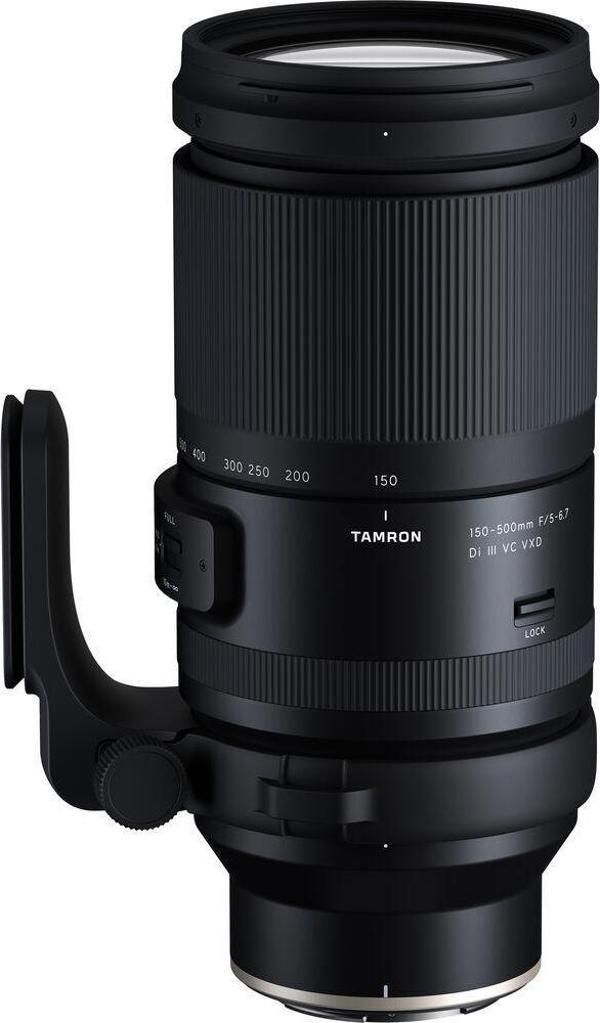 Tamron 150-500mm f/5-6.7 Di III VXD Lens (Nikon Z) - Image 1