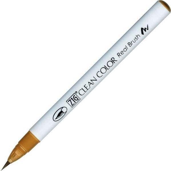 Zig Clean Color Real Brush Fırça Uçlu Marker Kalem 072 Beige - Image 1