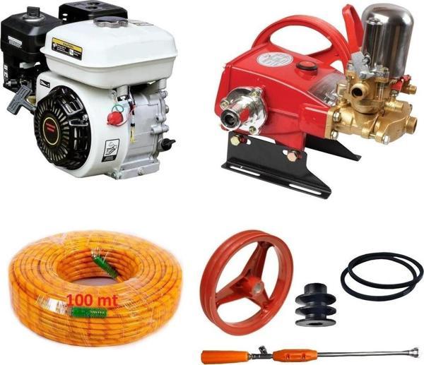 Gardenpro GX220 Benzinli İlaçlama Seti - Image 1
