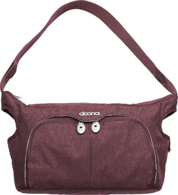 Doona Önemli Eşya Çantası - Burgundy - Image 1