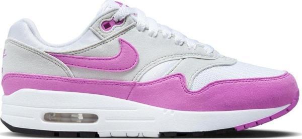 Nike Air Max 1 Pink Sneaker Kadın Ayakkabı DZ2628-001 - Image 1