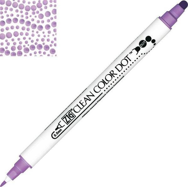 Zig Clean Color Dot Mandala Kalemi 081 HYCINTH - Image 1