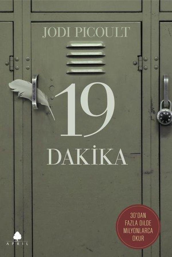 19 Dakika - April Yayıncılık - Image 1